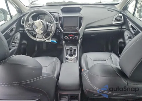 2019 Subaru Forester Limited z USA, uszkodzony, nr VIN JF2SKASC0KH471488